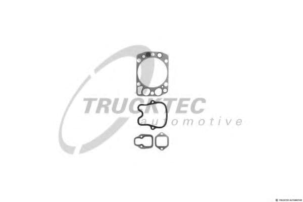 01.10.052 Trucktec Automotive Комплект прокладок ГБЦ