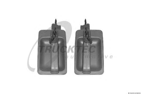 01.53.060 Trucktec Automotive Ручка дверей