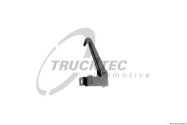 01.62.012 Trucktec Automotive Замок дверей