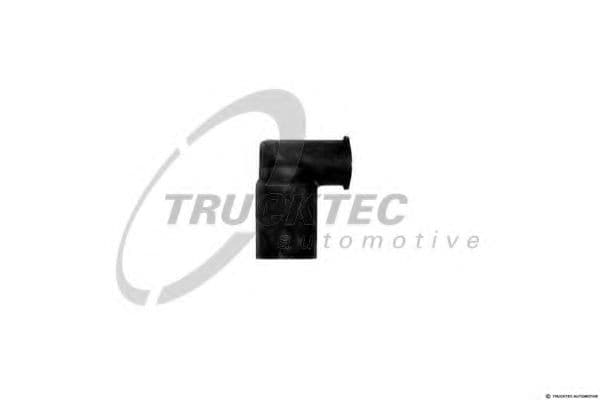 02.10.062 Trucktec Automotive Патрубок клапанної кришки