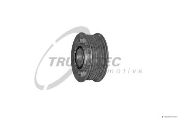 02.19.104 Trucktec Automotive Обвідний ролик поліклинового ременя