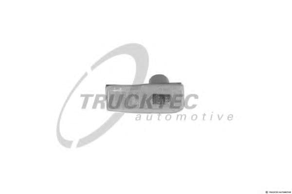 02.58.022 Trucktec Automotive Фонарь указателя поворота