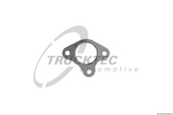 02.16.017 Trucktec Automotive Прокладка випускного колектора