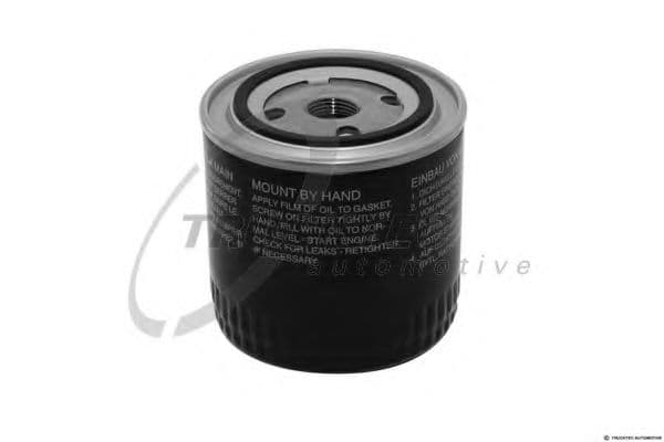 04.18.006 Trucktec Automotive Оливний фільтр