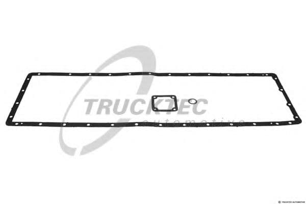 04.18.002 Trucktec Automotive Комплект прокладок масляного поддона