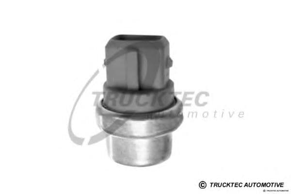 07.42.054 Trucktec Automotive Датчик температури охолоджувальної рідини