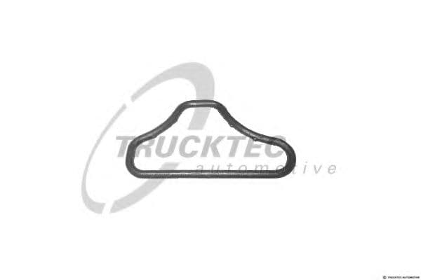 07.10.032 Trucktec Automotive Прокладка фланця охолоджувальної рідини