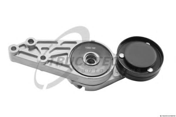 07.19.088 Trucktec Automotive Натяжний ролик поліклинового ременя