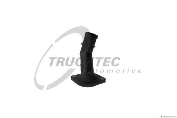 07.19.035 Trucktec Automotive Фланец охлаждающей жидкости