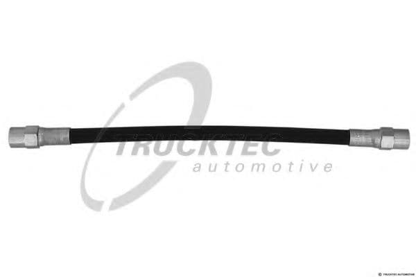 07.35.007 Trucktec Automotive Тормозной шланг