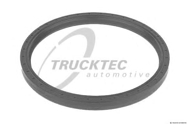 03.24.006 Trucktec Automotive Сальник колінчастого вала