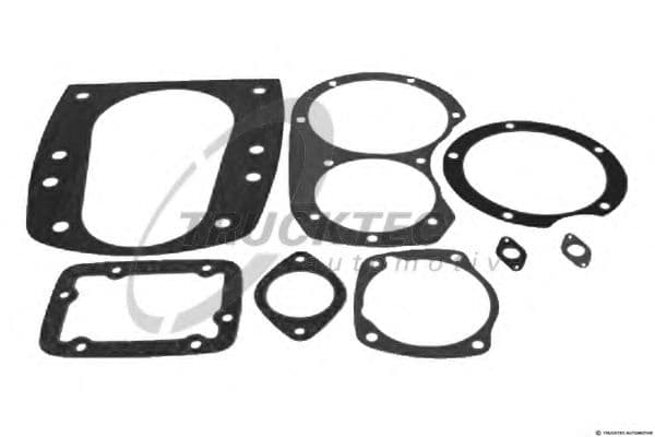 03.43.002 Trucktec Automotive Комплект прокладок піддона МКПП