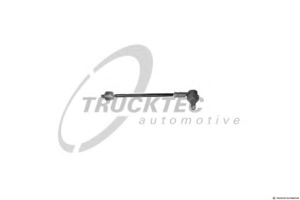 02.37.050 Trucktec Automotive Кермова тяга в комплекті