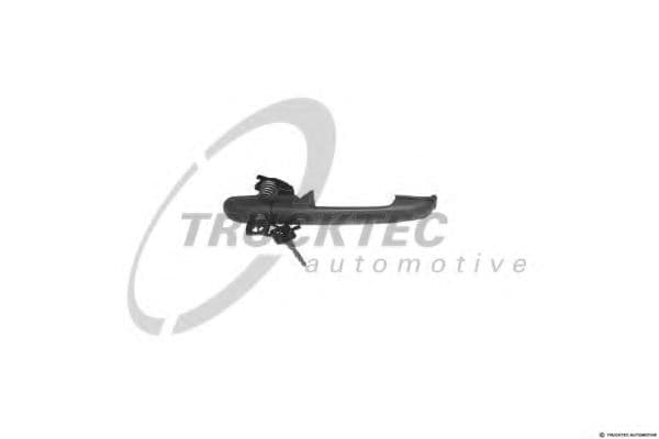 02.43.274 Trucktec Automotive Ручка дверей