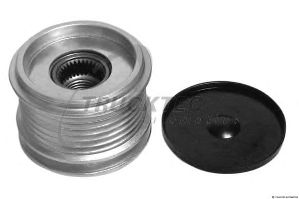 02.17.027 Trucktec Automotive Муфта генератора