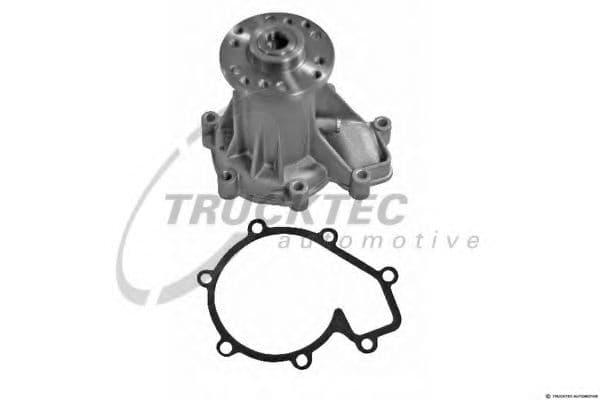 02.19.273 Trucktec Automotive Помпа