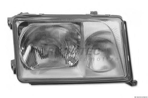 02.58.334 Trucktec Automotive Основна фара