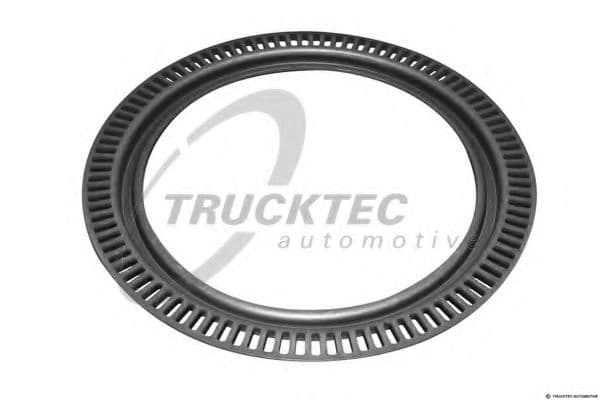 01.32.144 Trucktec Automotive Монтажний комплект захисної накладки