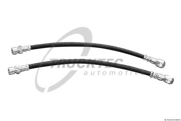 02.35.298 Trucktec Automotive Гальмівний шланг