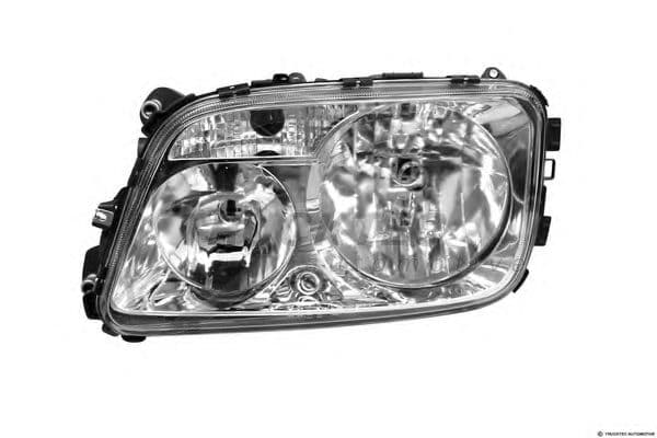 01.58.051 Trucktec Automotive Основна фара