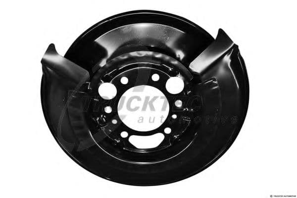 02.35.365 Trucktec Automotive Кожух гальмівного диску