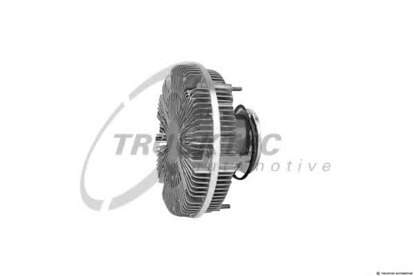 05.19.055 Trucktec Automotive Віскомуфта вентилятора