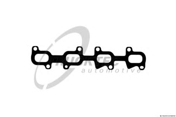 02.16.054 Trucktec Automotive Прокладка випускного колектора