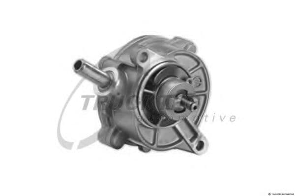 02.21.005 Trucktec Automotive Вакуумний підсилювач гальмівної системи