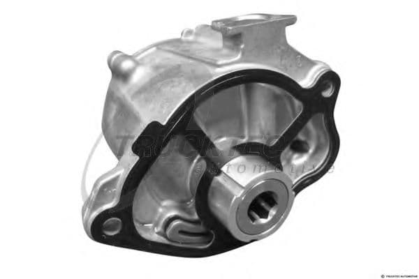 02.21.007 Trucktec Automotive Вакуумний підсилювач гальмівної системи