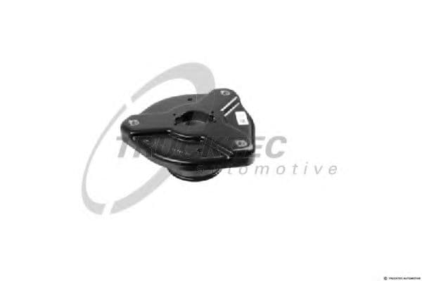 02.30.255 Trucktec Automotive Опора амортизатора