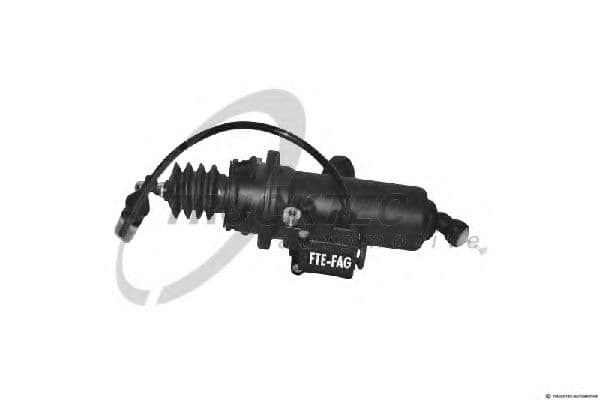 05.23.007 Trucktec Automotive Головний циліндр зчеплення