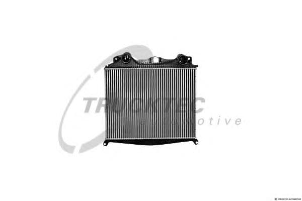 05.40.012 Trucktec Automotive Интеркулер