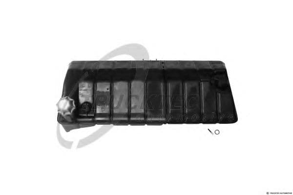 05.40.019 Trucktec Automotive Бачок охолоджувальної рідини