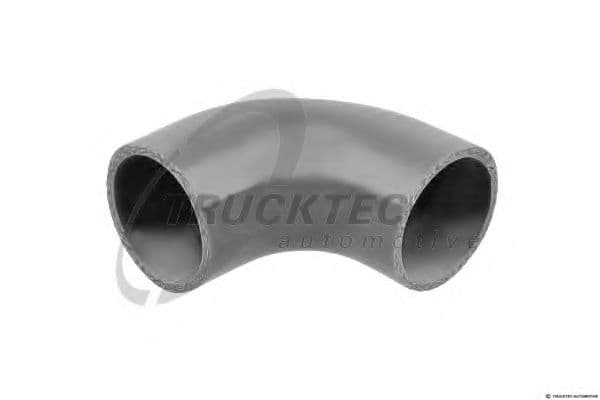 05.40.035 Trucktec Automotive Патрубок радіатора системи охолодження двигуна