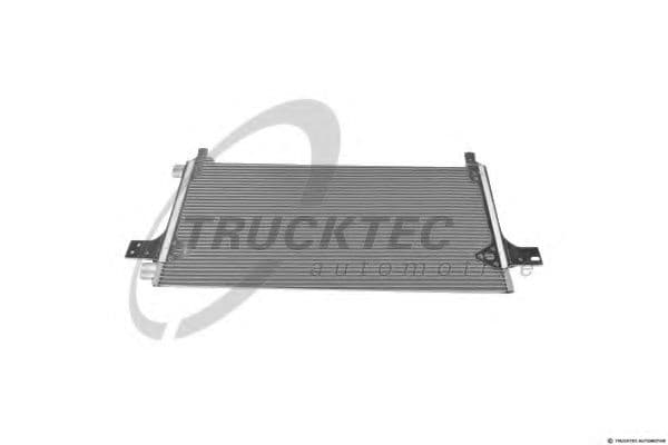 05.59.007 Trucktec Automotive Радіатор кондиціонера