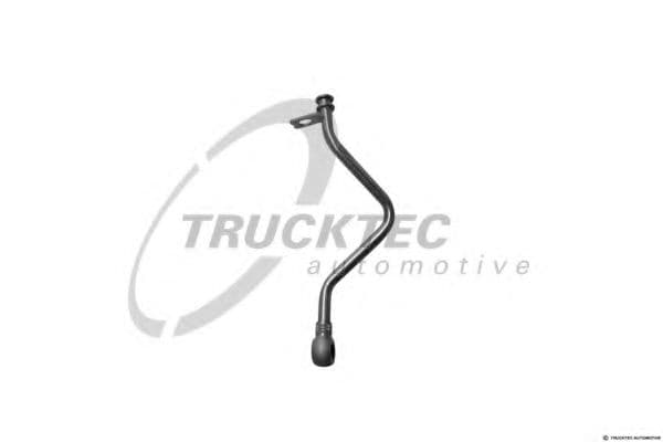 02.18.107 Trucktec Automotive Маслопровод турбины