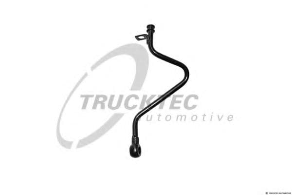 02.18.110 Trucktec Automotive Маслопровод турбины