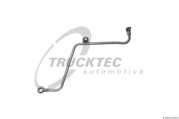 02.18.111 Trucktec Automotive Маслопровод турбины