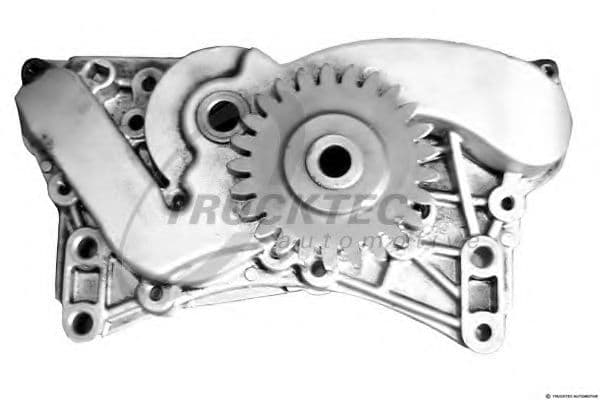 03.18.018 Trucktec Automotive Оливний насос