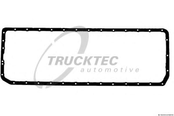 01.10.164 Trucktec Automotive Прокладка оливного піддона