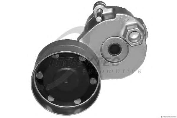 03.19.076 Trucktec Automotive Натяжний ролик поліклинового ременя