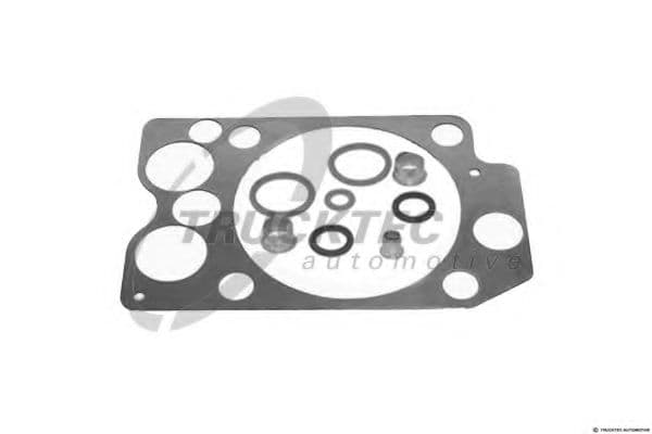 03.10.025 Trucktec Automotive Комплект прокладок ГБЦ