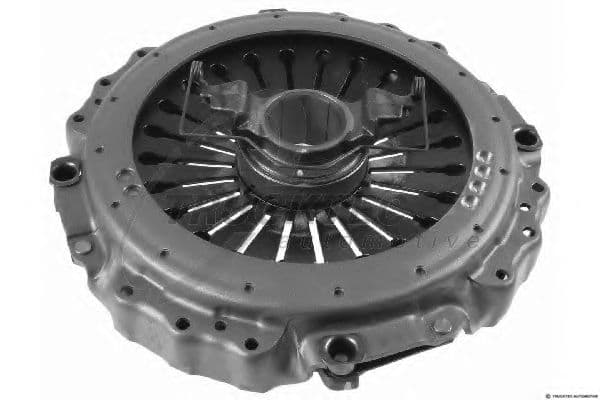 03.23.017 Trucktec Automotive Кошик зчеплення