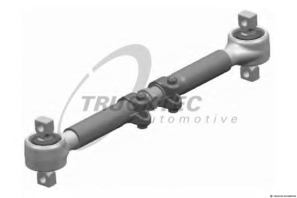 03.32.018 Trucktec Automotive Важіль підвіски