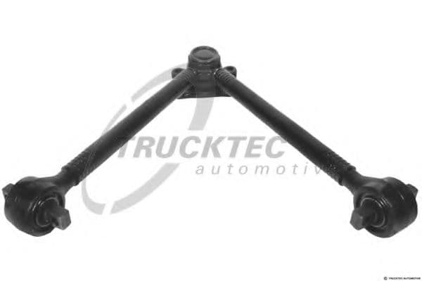 03.32.022 Trucktec Automotive Важіль підвіски