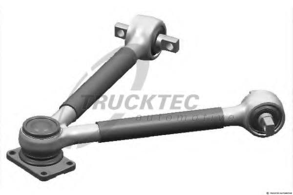 03.32.023 Trucktec Automotive Важіль підвіски