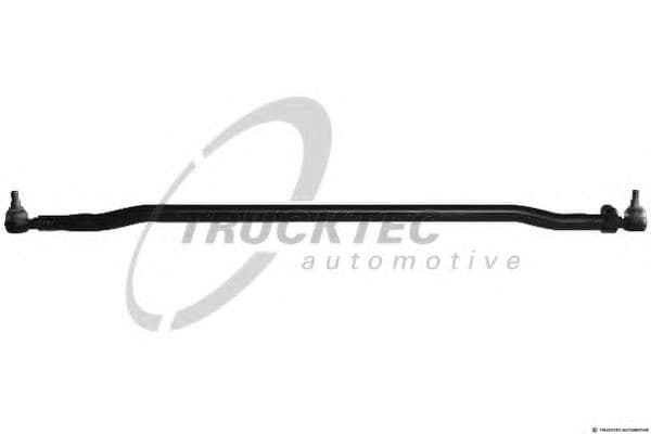 03.31.038 Trucktec Automotive Кермова тяга в комплекті