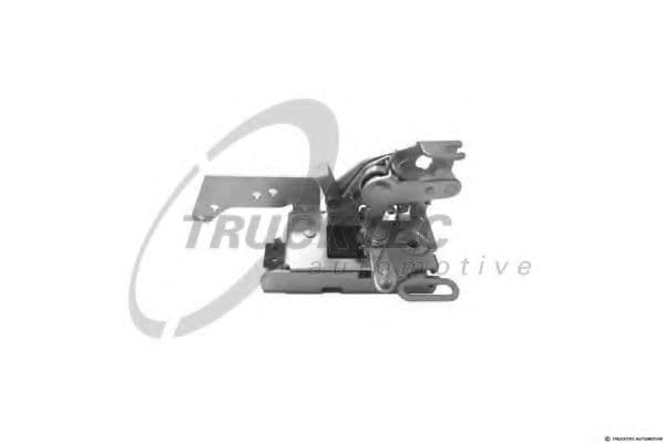 03.53.008 Trucktec Automotive Замок дверей