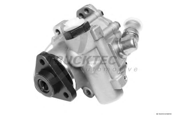 08.37.070 Trucktec Automotive Насос ГУР для BMW 3 Series