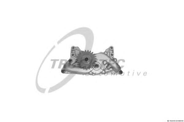 03.18.030 Trucktec Automotive Оливний насос